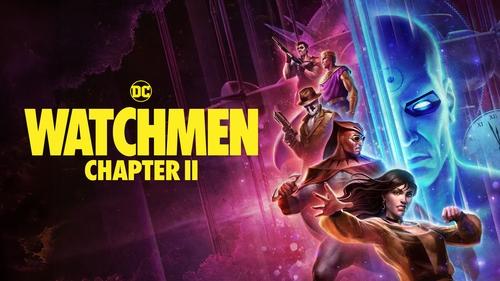 Watchmen: Chapter II Screenshot