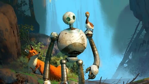 The Wild Robot Screenshot