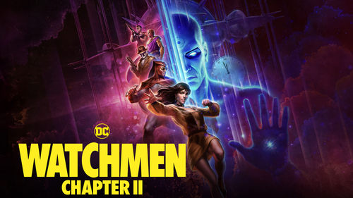 Watchmen: Chapter II Screenshot