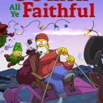The Simpsons: O C’mon All Ye Faithful