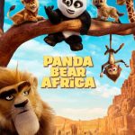 Panda Bear in Africa